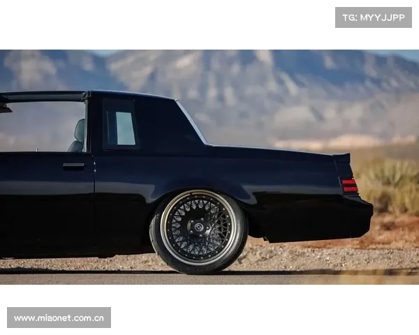 「美图欣赏」1987别克君威 黑暗骑士